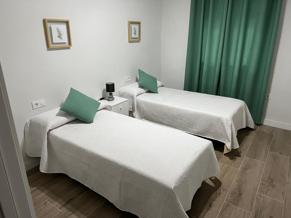 Ponce Suite Córdoba Eksteriør billede
